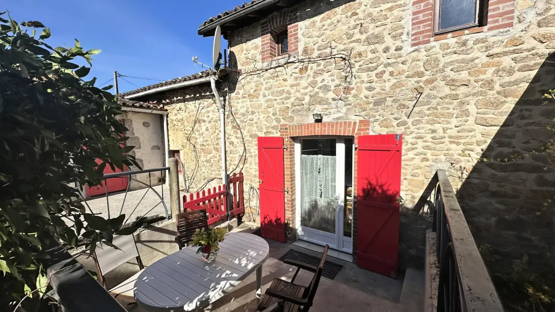 Gîte de France De nathye gîte met 2 oren