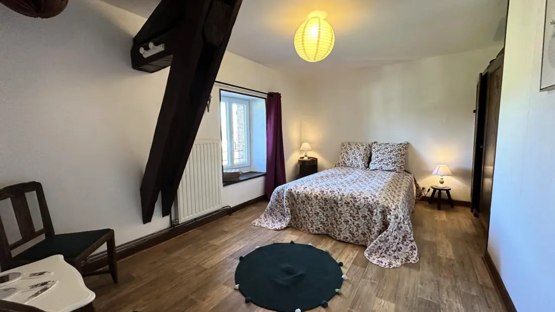 Gîte de France De nathye gîte met 2 oren