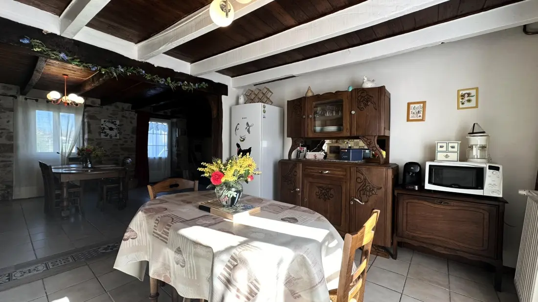 Gîte de France De nathye gîte met 2 oren