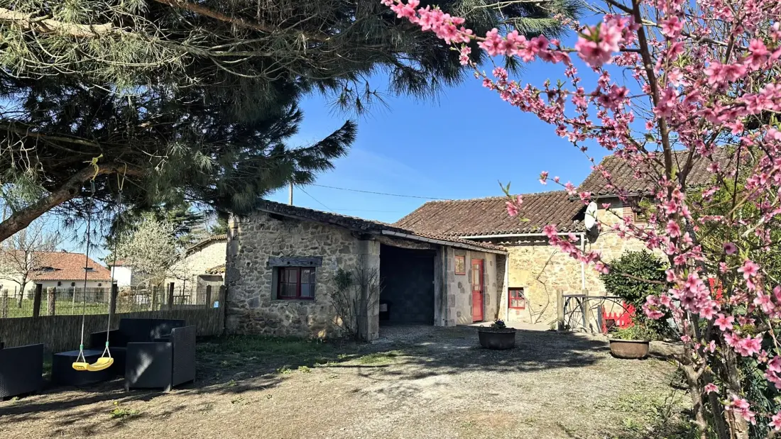 Gîte de France De nathye gîte met 2 oren