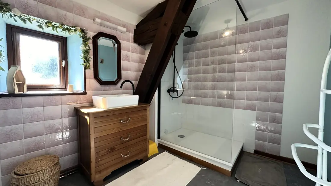 Gîte de France De nathye gîte met 2 oren