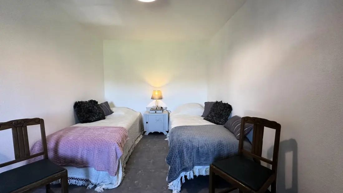 Gîte de France De nathye gîte met 2 oren