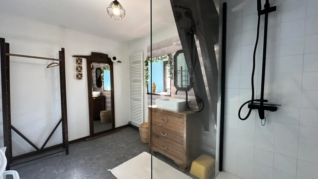 Gîte de France De nathye gîte met 2 oren