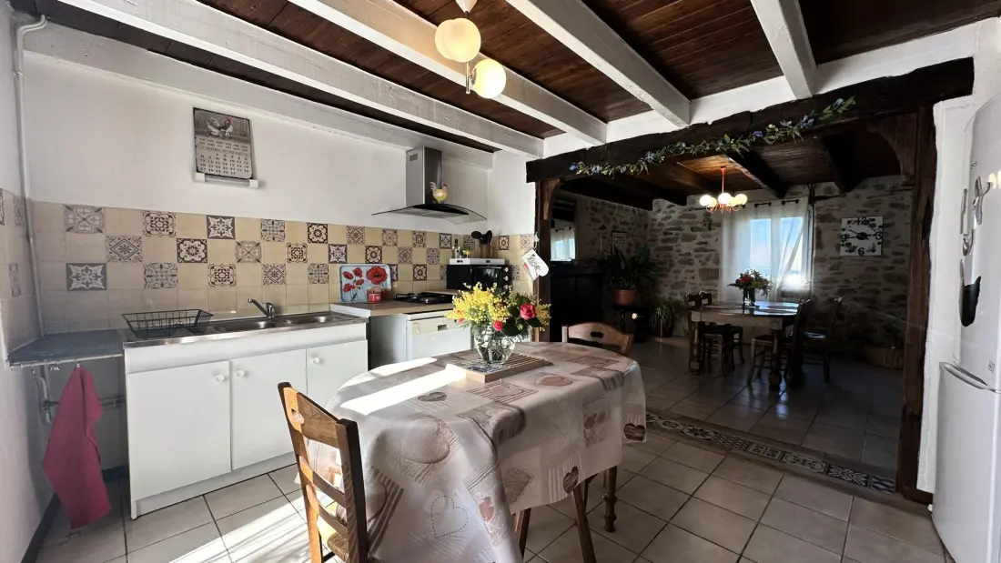 Gîte de France De nathye gîte met 2 oren