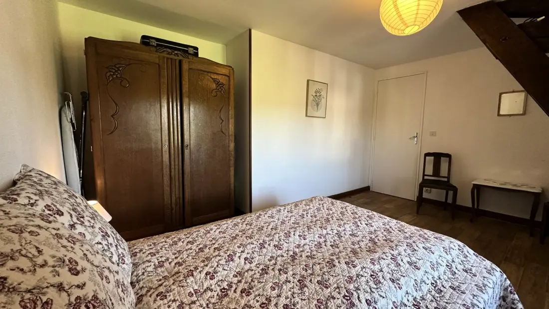 Gîte de France De nathye gîte met 2 oren