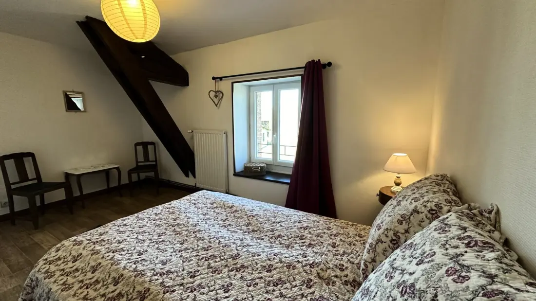 Gîte de France De nathye gîte met 2 oren