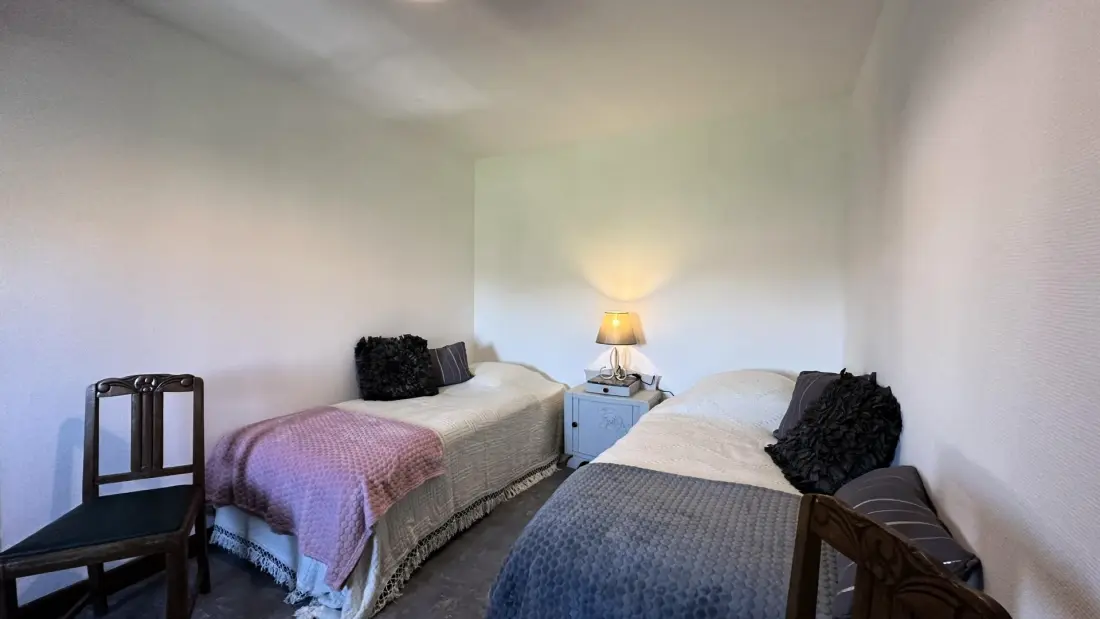 Gîte de France De nathye gîte met 2 oren