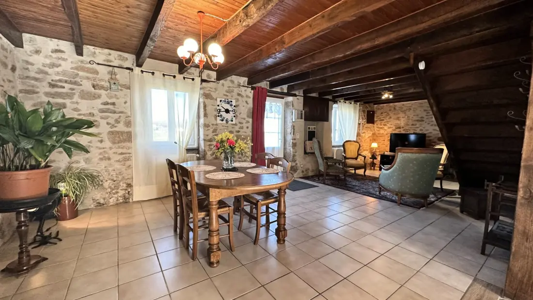 Gîte de France De nathye gîte met 2 oren