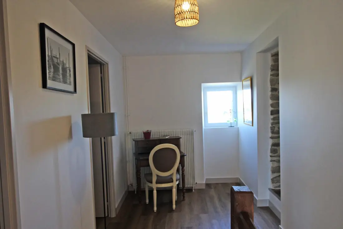 Gîte de France De pelage 3 oren