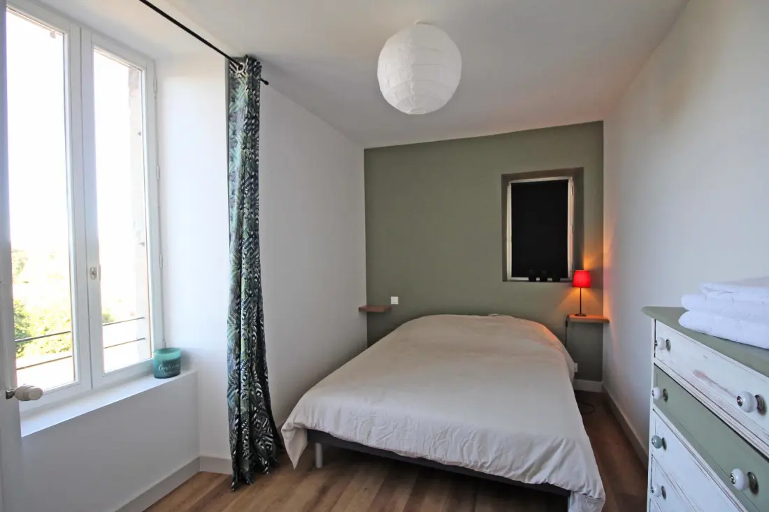 Gîte de France De pelage 3 oren