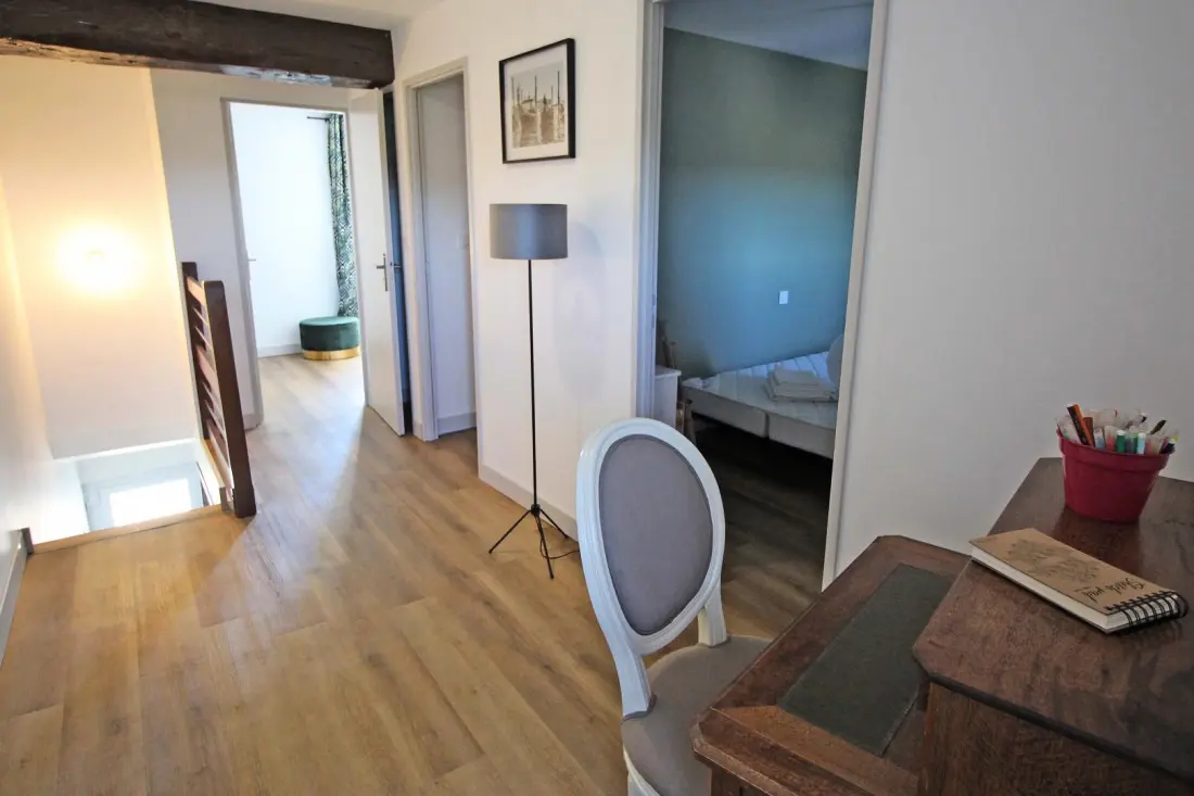 Gîte de France De pelage 3 oren