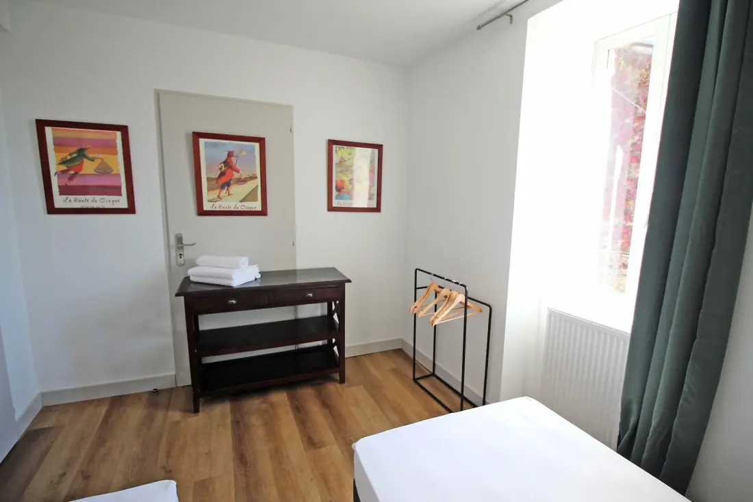 Gîte de France De pelage 3 oren