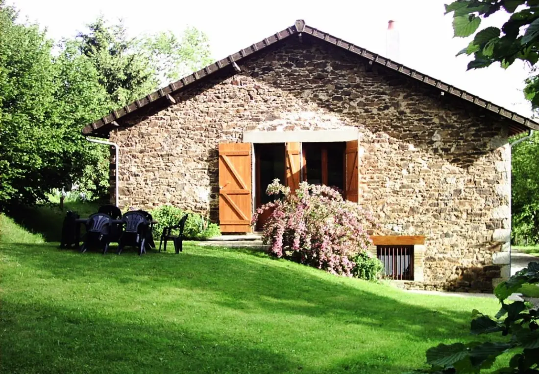 Gîte de France Gîte antoine 3 oren