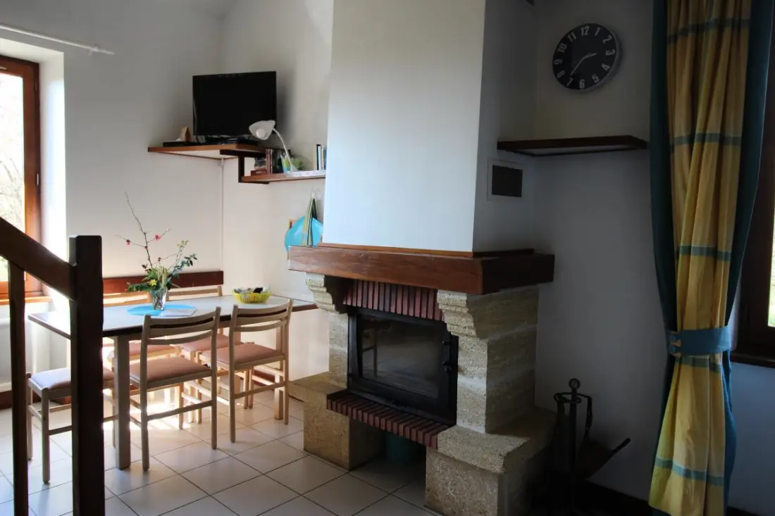Gîte de France Gîte antoine 3 oren