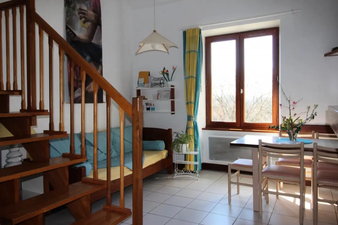 Gîte de France Gîte antoine 3 oren