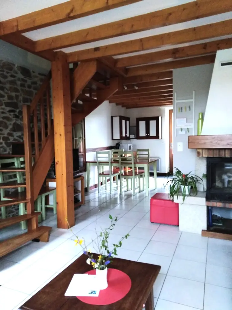 Gîte de France Gite catherine 3 oren