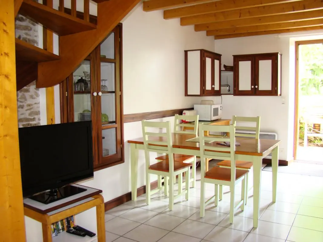 Gîte de France Gite catherine 3 oren