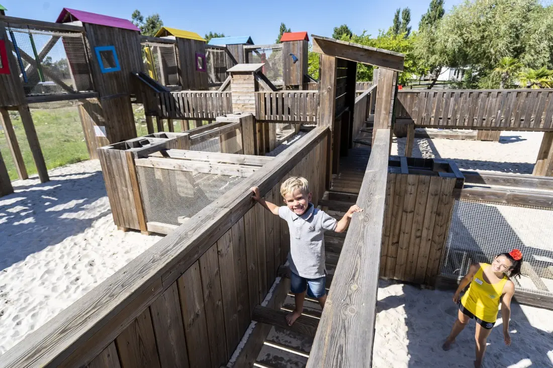 Camping Sadaya Sequoia Parc5 Csillagok★★★★★