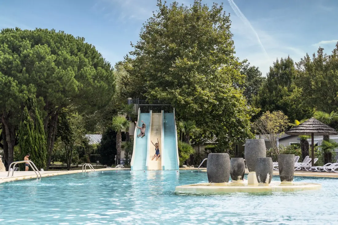 Camping Sadaya Sequoia Parc5 Csillagok★★★★★
