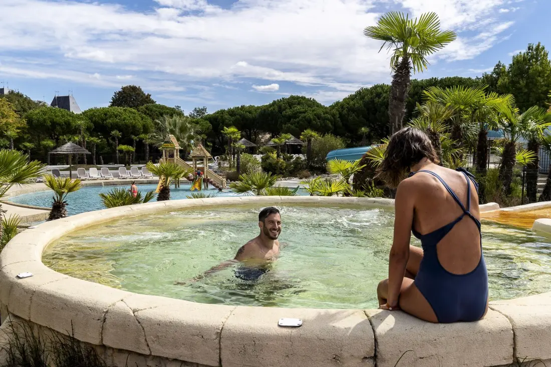 Camping Sadaya Sequoia Parc5 Csillagok★★★★★