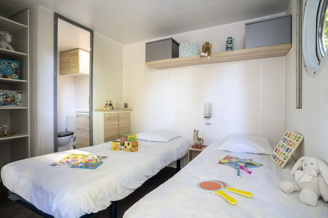 Camping Sandaya Sequoia Parc5 Sterren★★★★★