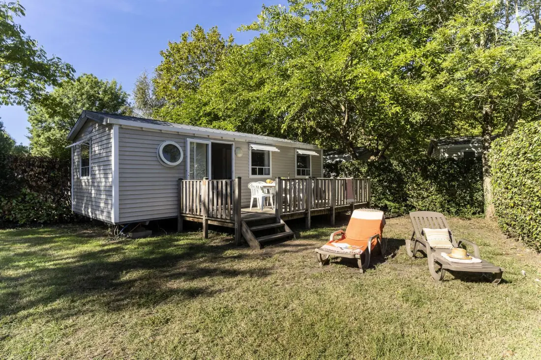 Camping Sandaya Sequoia Parc5 Sterren★★★★★