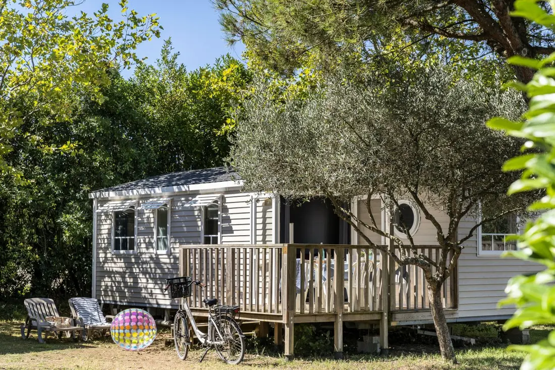 Camping Sandaya Sequoia Parc5 Sterren★★★★★