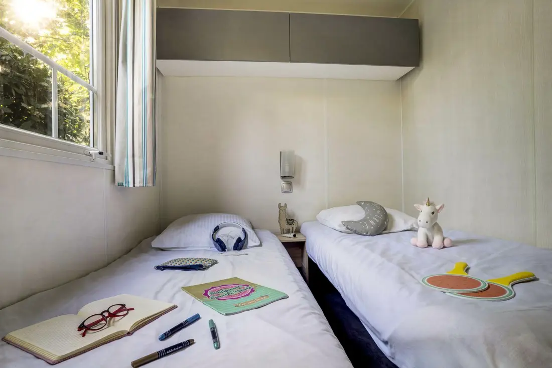 Camping Sandaya Sequoia Parc5 Sterren★★★★★