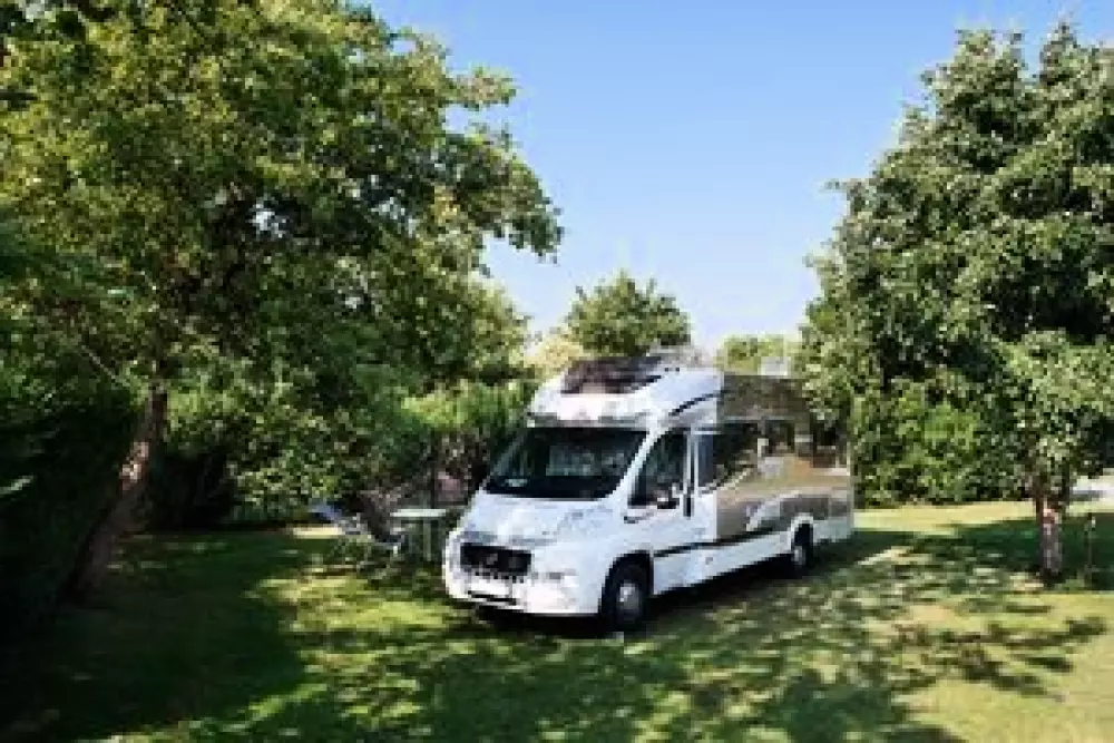 Camping Sandaya Sequoia Parc5 Stjerner★★★★★