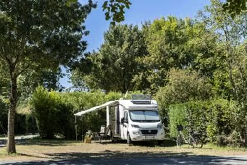 Camping Sandaya Sequoia Parc5 Stjerner★★★★★