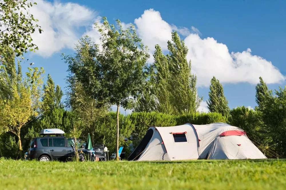 Camping Sandaya Sequoia Parc5 Stjerner★★★★★