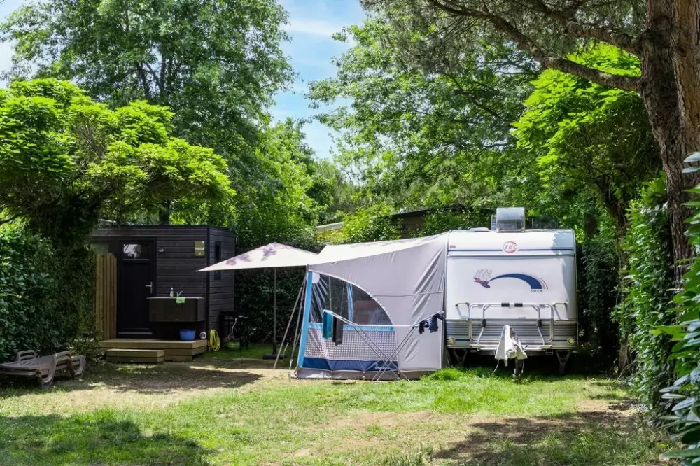 Camping Sandaya Sequoia Parc5 Stjerner★★★★★