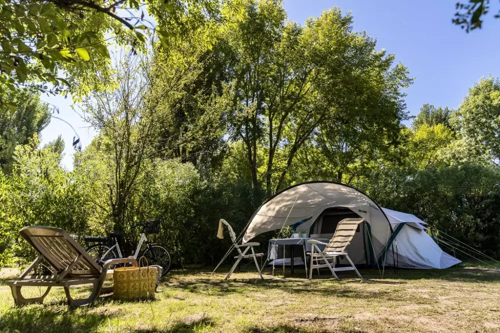 Camping Sandaya Sequoia Parc5 Stjerner★★★★★