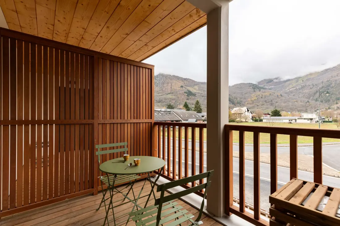 Chalet D'autun
