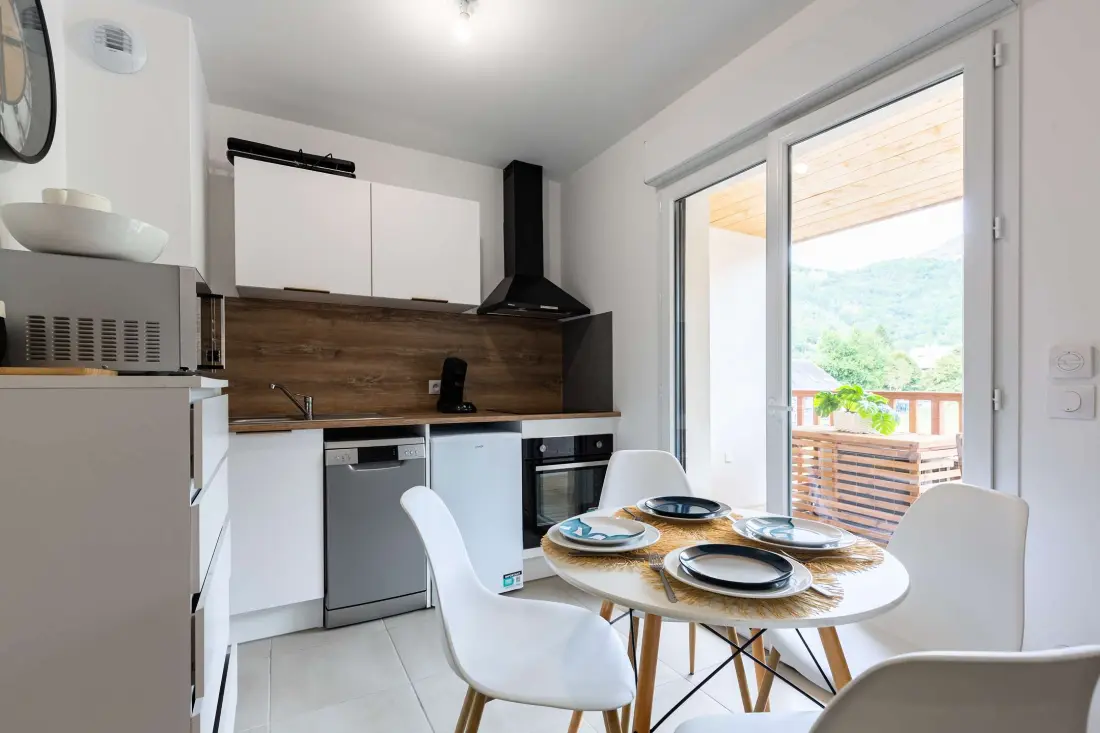 Chalet D'autun