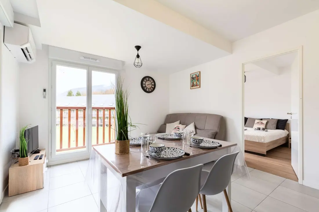 Chalet D'autun