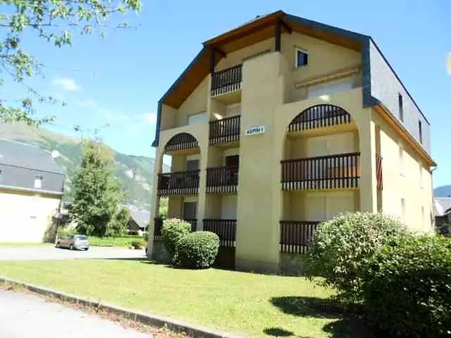 Aspin I rezidencia