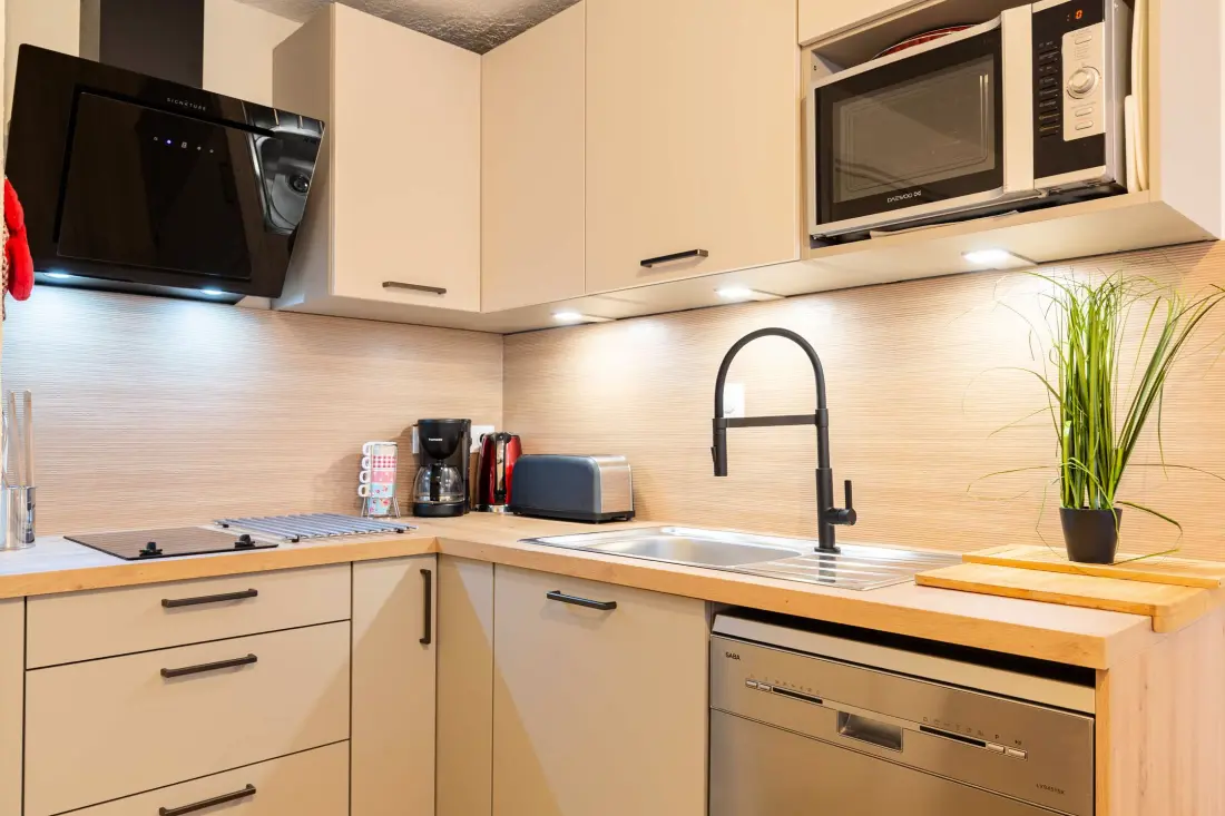 Residence Aurette: Cap De Long