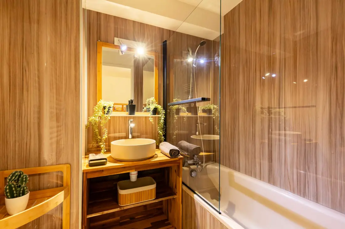 Residence Aurette: Cap De Long