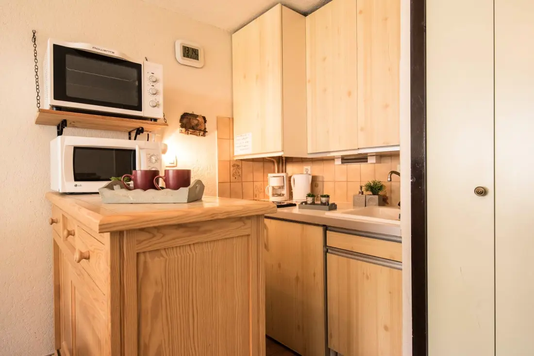 Residence Aurette: Cap De Long