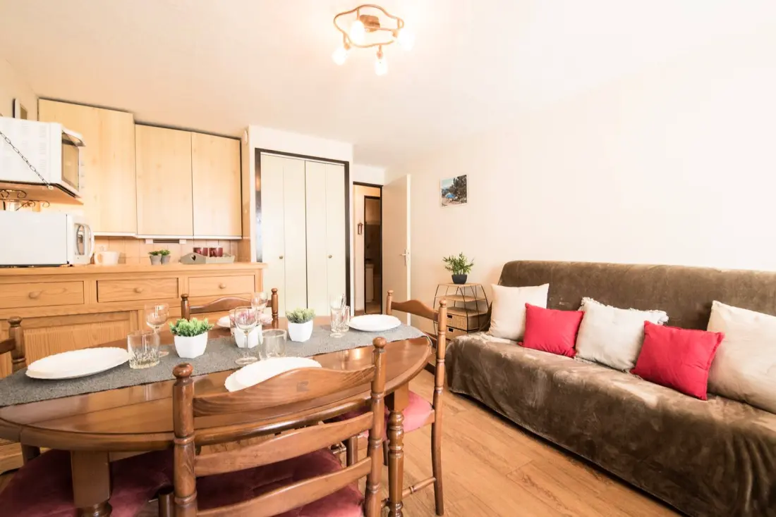 Residence Aurette: Cap De Long