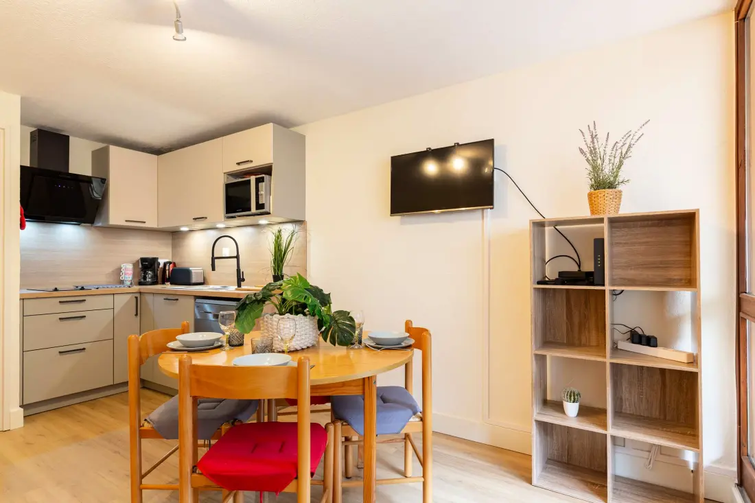 Residence Aurette: Cap De Long