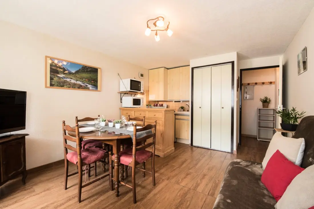 Residence Aurette: Cap De Long