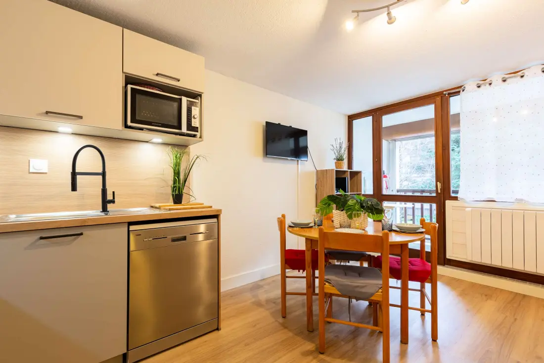 Residence Aurette: Cap De Long