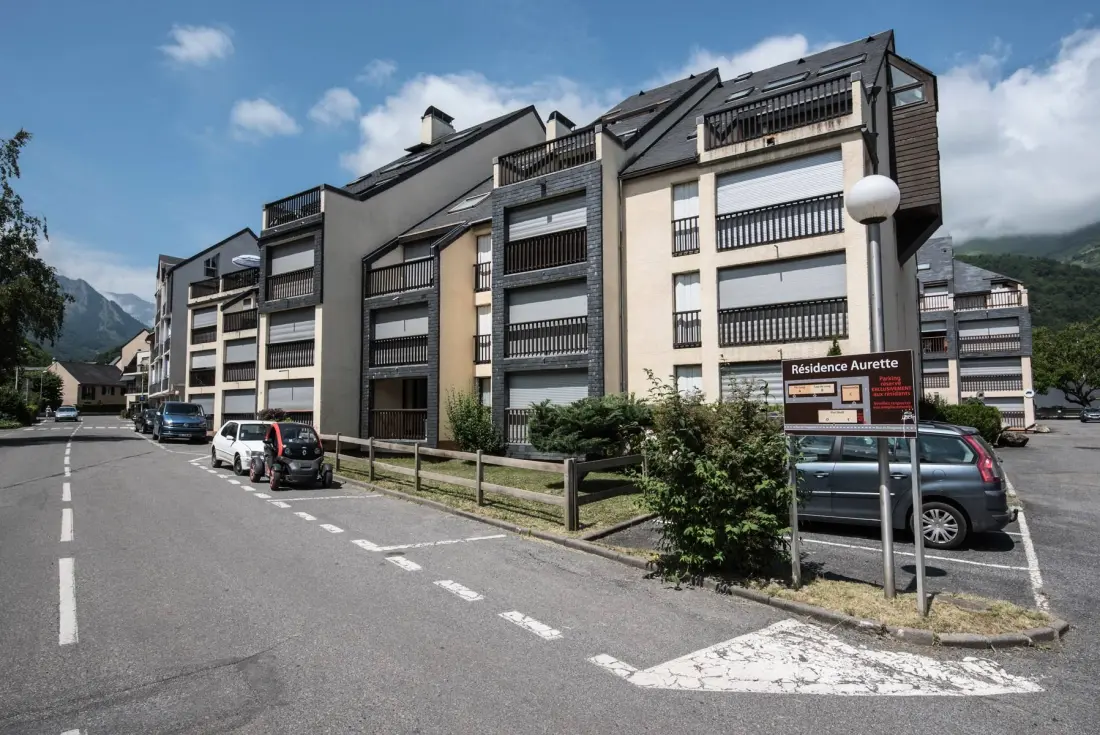 Residence Aurette: Cap De Long