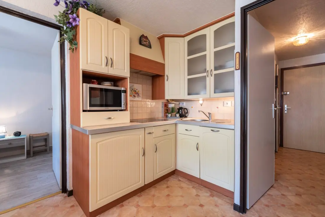 Residence Aurette: Cap De Long