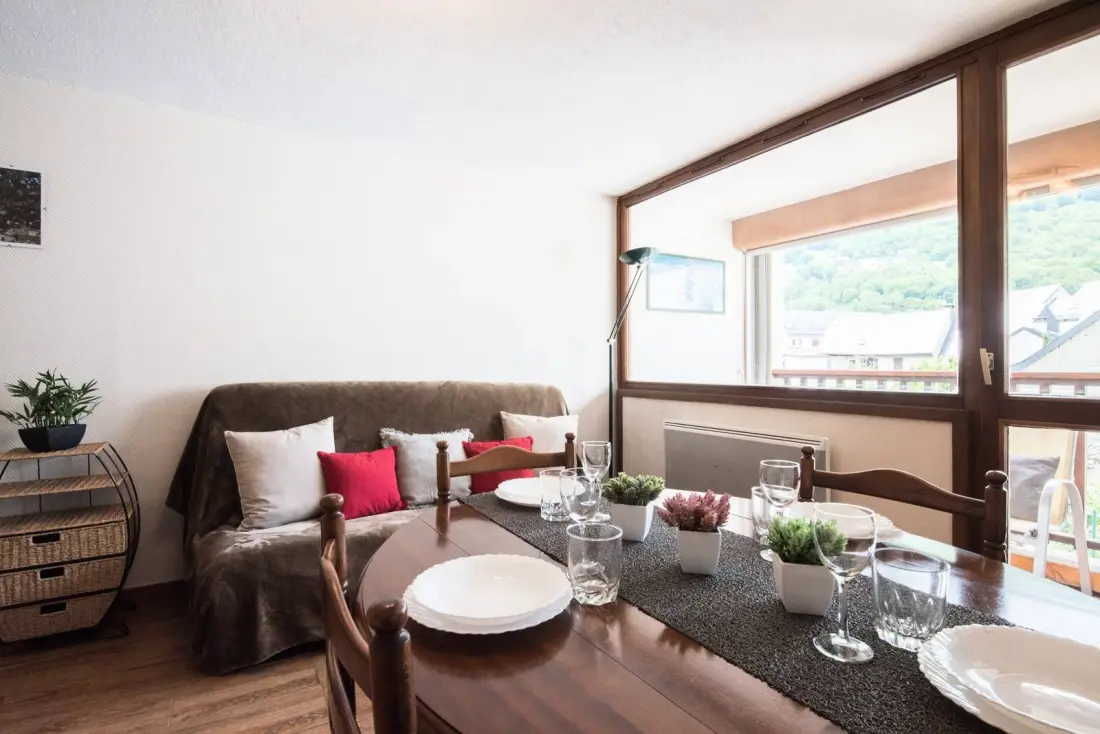 Residence Aurette: Cap De Long