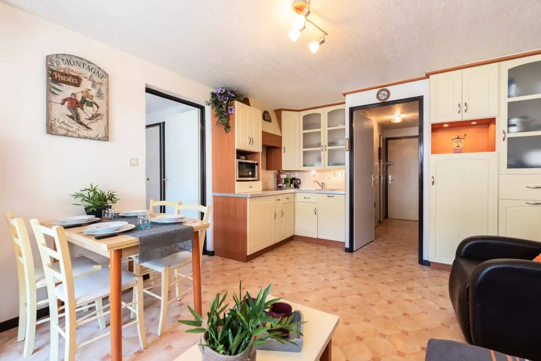Residence Aurette: Cap De Long