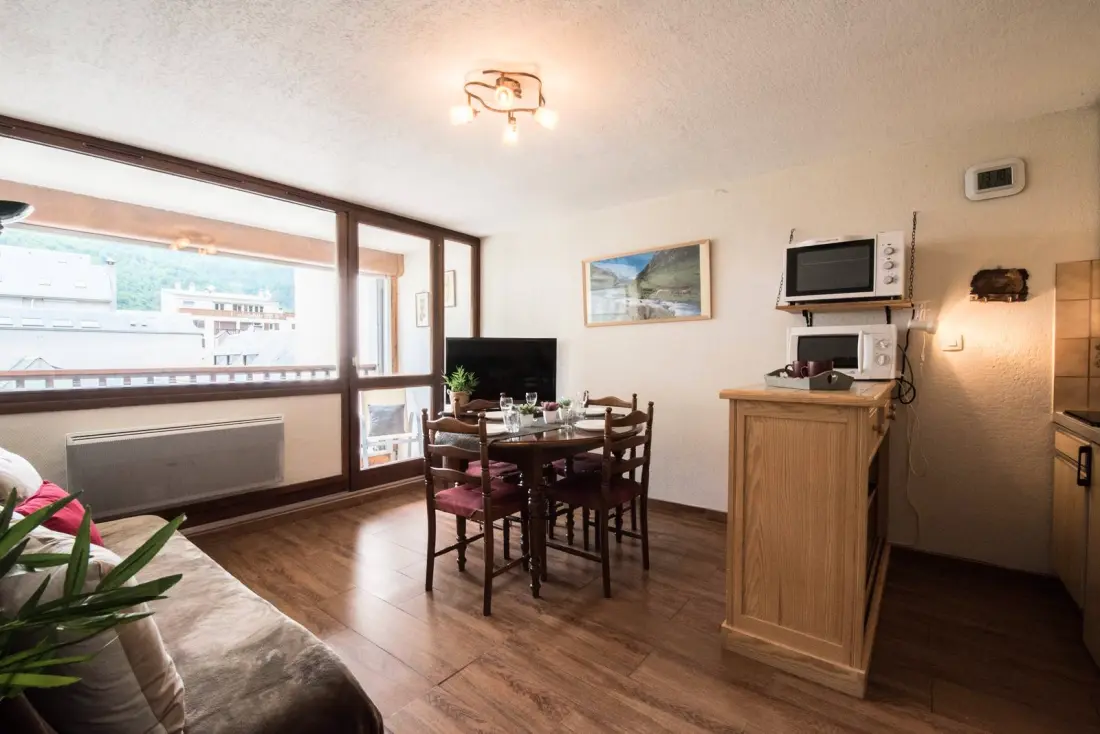 Residence Aurette: Cap De Long