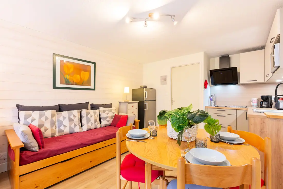 Residence Aurette: Cap De Long